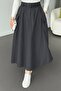 Cargo Pocket Belted Skirt - 4