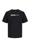 Jjecorp Logo Tee Play Ss Black Men's Short Sleeve T-Shirt - 2