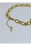 1. Grade Quality 316L Surgical Steel Women's Short Necklace, Chain Model No 10 - 3