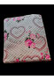 Double bed Pique Bedspread Set , 100% cotton, Quilted , with fitted sheet. - 5