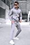 Gray Men's Tracksuit Set 5425 - 2