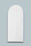 5 Pieces Evening Dress, Clothes, Garment Cover, Garment Protection Carrying Cover, Gamboç White 100 Gr, Garment Cover - 5