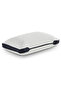 Cooler Sheathed Visco Visko Perforated Whole Sponge Pillow 60X40X14 cm 1250 Gr Shoulder/Neck Supported - 2