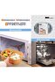 YAH Bento HL Lunch Box 2-Layer, 6-Compartment, Leak-Proof, BPA-Free, Microwave & Dishwasher Safe. - 7