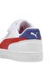 كافين 2.0 AC+ PS PUMA أبيض-أحمر فير - 4