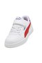 كافين 2.0 AC+ PS PUMA أبيض-أحمر فير - 2