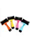 Pet Cat Dog Hair Collector Automatic Button Pet Comb - 3