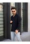 Men's Relaxed Fit Loose Linen Oversize Aerobin Shirt - 4