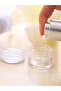 50pcs 5g Sample Clear Cream Jar Mini Cosmetic Bottles Containers Transparent Pot For Nail Arts Sm... - 8