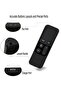 غطاء جهاز التحكم عن بعد من فوبيري لأجهزة تلفزيون أبل الجيل الرابع، أسود - 4