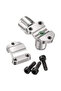 1/4 5/16 3/8 Refrigerator Piercing Puncture Valve With Spanner Air Conditioner Line Tap Valves To... - 4