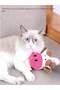 pig Cute Plush Toys Squeak Pet Cow Rabbit Animal Plush Toy Dog Chew Squeaky Whistling Involved Squir - 4
