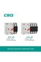 2 100APV CSQ 4P Din Rail ATS for PV and inverter Dual Power Automatic Transfer Switches Three Phase - 2