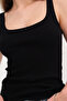 U Neck Basic Undershirt A0336 - 3
