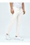 Casual Regular Fit Men's Linen Chino Pants - 4
