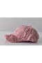 Women's Plush Fuzzy Furry Cap Hat - 3