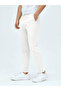 Casual Regular Fit Men's Linen Chino Pants