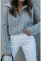 White Mom Jean Super High Waist No Show Women's Pants - 4