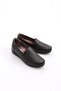 Women's Comfort Shoes Genuine Leather Black 31133998 - 2