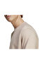 Own the Run Tee Men's Running T-Shirt H34494 Cream - 6