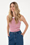 Women's White T-Shirt 50305900 -Vr013