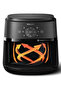 Philips Airfryer XL - 1700W,6.2L, 1.2KGs, See-through Window, 13-in-1 Cooking Functions - 2