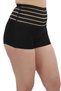 Women's High Waist Seamless Corset Shorts |   Flexible Form, Designed for Daily Comfortable Use - 6