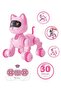 30 Functions Smart Interactive Teaching Robot Toy Cat with Remote Control - 2