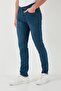 High Waist Slim Fit Jeans Men's Jeans Pants 6440305 - 5