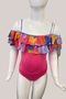 Kom Female Child Funky Swimwear - 4