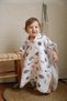 Natural Organic Muslin Magic World Baby Kids Poncho Ultra Soft Beach Bathrobe Bathing - 7