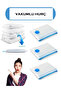 5 Pieces Mixed Size (3L+2Xxl) Premium Vacuum Quilt, Pillow, Clothing, Blanket Pad - 4