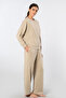 3610 Women's Crew Neck Pipe Long Track Suit Set - 3