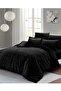 King Size Double Duvet Cover Set Cotton Satin 3D Special Design Starly Night 220X240Cm - 2