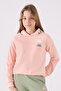 Girl's Hooded Sweat Shirt - 5
