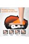 iRelax Foot Massager | 3 Mode | Heating Function | 3 Levels intensity | Vibration feature - 3
