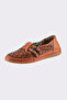 Genuine Leather Ballerina Shoes Model Name: Eliva