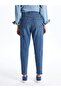 Lcw Jeans Indigo Slim Mom Women's Jean Pants - 5