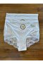 Breathable Special Mold High Waist Lace up Recovery Panties 3 Pack