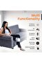 uKnee Full Knee Massager | 3D Air bag massage | 3 levels of air bag | 3 intensity levels of vib - 6