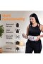 uBelt Slimming Massager | 2 Powerful motors | 3D Micro-Vibration | 4 mode | 6 Massage Heads | 5 - 3