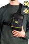 Unisex Chest Bag with Phone Compartment and Cross Shoulder Bag Suitable for Daily Use Impertex-Shoulder