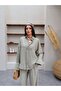Pocketed Shirt Trousers Set - 5
