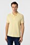 Süvari Slim Fit Cotton Non-Shrink Fabric Polo Neck T-Shirt - 2