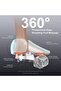 iFeel Multi-Functional Foot Massager | 3 intensity adjustment | Full-Coverage 360° | Roller Ma - 2