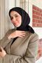 وشاح ليوسيل جاكار عرقي - 3030350 -911 - أسود