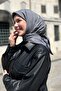 وشاح ليوسيل جاكار عرقي - 3030350 -912 - مدخن