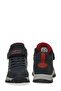 Tenax Hi Pu P 4Pr Navy Blue Boy's Outdoor Boots - 5