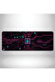 Circuit Hot Pink Desk Mat (80x30 cm) - 2