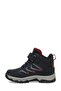 Tenax Hi Pu P 4Pr Navy Blue Boy's Outdoor Boots - 3